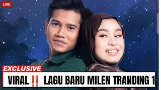 Download lagu VIRAL ‼️ Everyone is Shocked After Hearing Valen & Mila's New Song 'Meleleh Bahagia', This is Def... mp3