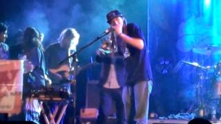 Fortunate Youth Live Sweet Sensi 11-21-14