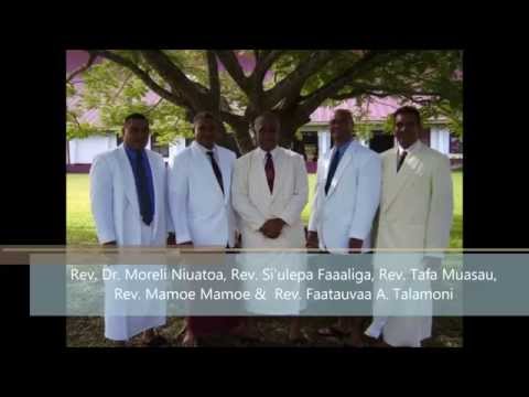 KANANA FOU SEMINARE - EFKAS CD 2008 "Agaga Sa e, afio mai" - Samoan Choir