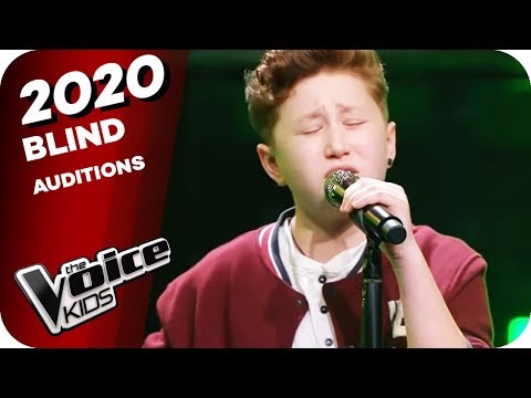 Usher - U Remind Me (Timur) | The Voice Kids 2020 | Blind Auditions
