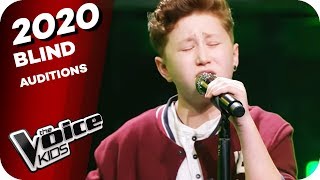 Usher - U Remind Me (Timur) | The Voice Kids 2020 | Blind Auditions