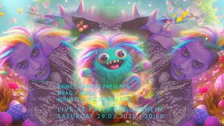 29.03.25 Prince Gabriel presents: Drag & Music