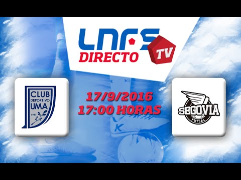 CD UMA ANTEQUERA - NATURPELLET SEGOVIA