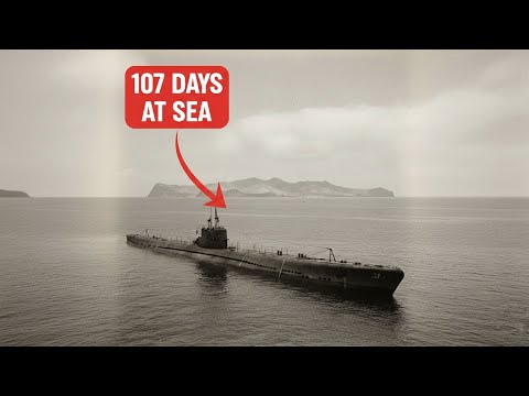 How Nazi Submarine U-977 Vanished — And Reappeared in Argentina