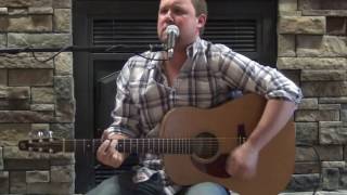 Randy Finnie - A Man (raw acoustic original song)
