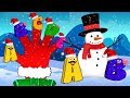 Kids Baby Club Alphabets Finger Family Nursery Rhymes Songs For Kids Christmas Special Videos