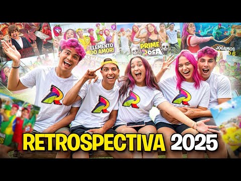 RELEMBRAMOS DOS MELHORES VIDEOS DO ANO *Retrospectiva 2025 