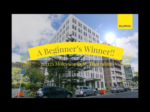 2c/123 Molesworth Street, Thorndon