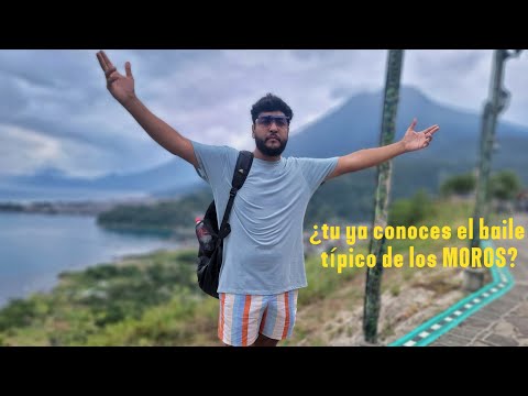 La facinante historia de SAN JUAN BAUTISTA en SAN JUAN LA LAGUNA GUATEMALA 