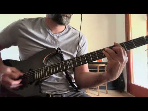 Chapman ML1 Modern Baritone Storm + KEMPER PLAYER