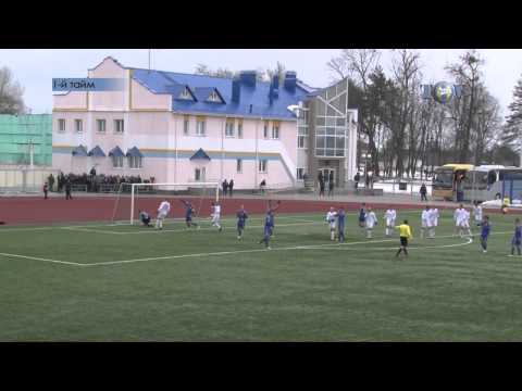 07.04.2013_Славия (Мозырь) - БАТЭ (Борисов). Обзор матча