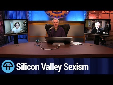 Harrasment in Silicon Valley