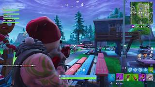 Fortnite    建築出来ないマン
