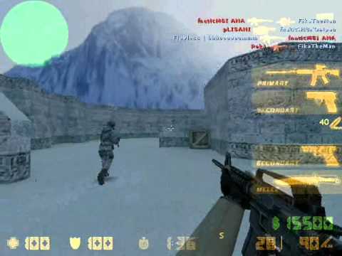 fnaticMSI ANA demo DM