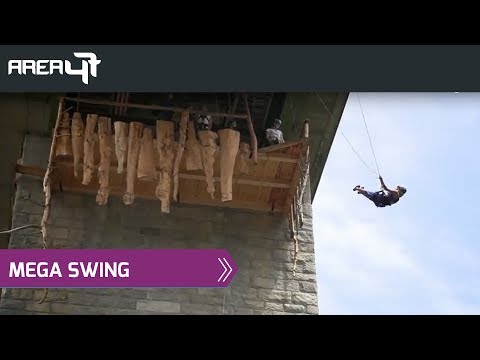 Mega Swing | AREA 47 - Tirol