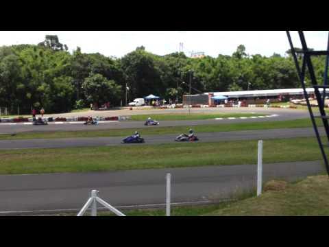 Largada das 3 horas de Kart de Venâncio Aires (Le Mans)