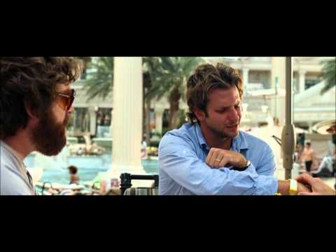 Másnaposok 1 - Vicces Alan jelenetek