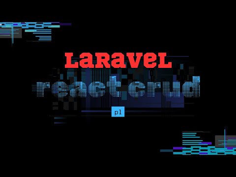 Laravel React Full CRUD with File Upload