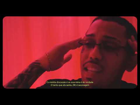 Mc Braz, Mc Db e Mc Gabluca DJ 2W - VIDA FICTICIA ( Video Clipe )