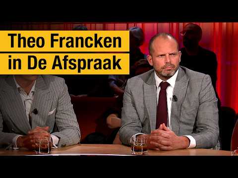 Theo Francken: 'Niet naïef zijn over internationaal recht'
