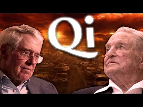 SHOCKING DEVELOPMENT: Koch/Soros Think Tank Isn't Promoting World Peace After All