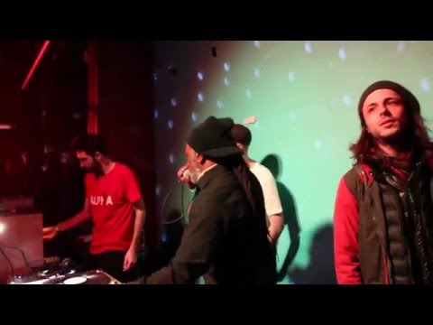 Upfull Posse Ft. Murray Man @ Mic Attack 3