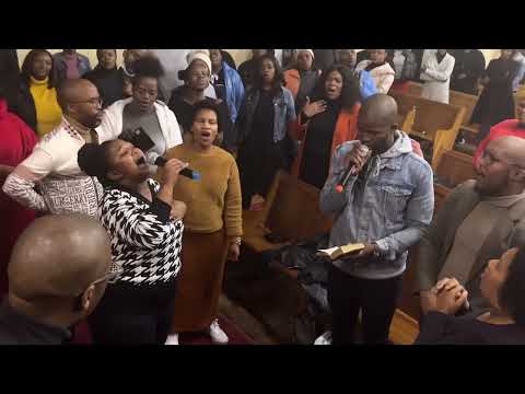 Bongani Circuit Wesley Guild 2022 - Unabantu bakho Thixo