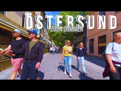 ÖSTERSUND 2024
