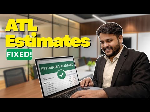 ATL TV Estimate Creation: A Step-by-Step Workflow