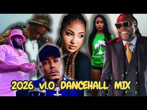 2026 v1 Dancehall Mix Vybz Kartel, Chronic Law, Remyano, Valiant, Shaqstar