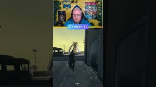 Le chat de proximité c'est trop drôle ! #shorts #warzone