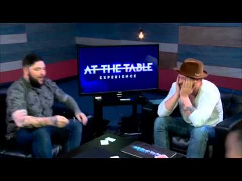 At the Table Live Lecture April-June 2015 (8 DVD set)