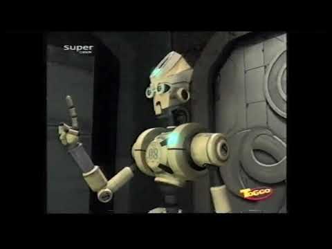 Zentrix: Folge 06 - Megans Bestimmung