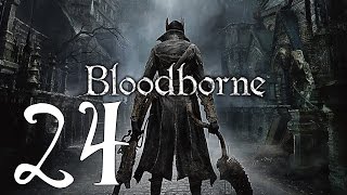 Bloodborne - Upper Cathedral Ward Hidden Area - Walkthrough Gameplay 1080P HD PS4