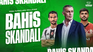 TARİHİ BAHİS SKANDALININ DOSYASI! Nasıl yapıldı? Futbolcular, başkanlar, hakemle