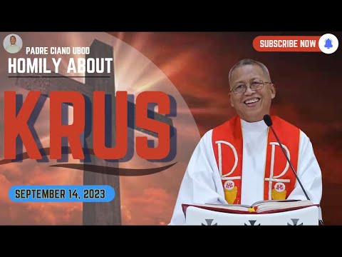Fr. Ciano Homily about KRUS - 9/14/2023