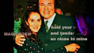 FOR THE GOOD TIMES (LIVE AUDIO WITH LYRICS) =  ENGELBERT HUMPERDINCK