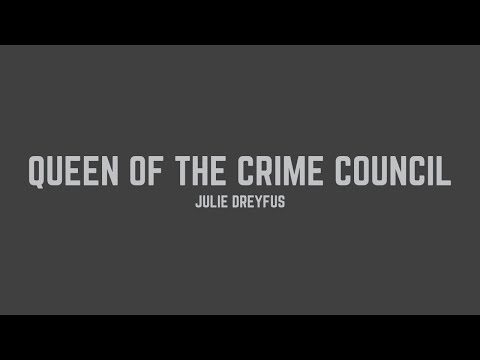 Queen Of The Crime Council cover