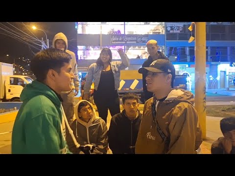 Zuñiga vs Piero Pistas - Final - Duelo a Voces Classic Fecha #3 - 30/09/23