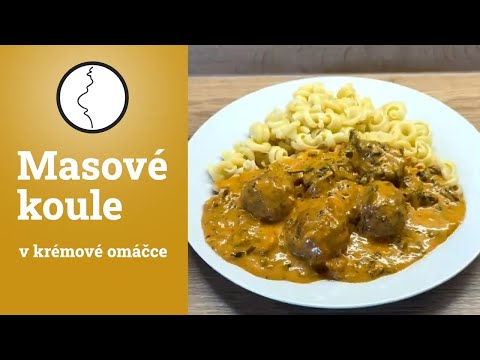 Šťavnaté masové kuličky s ovesnými vločkami které zmizí z talíře | Těhotnej kuchař