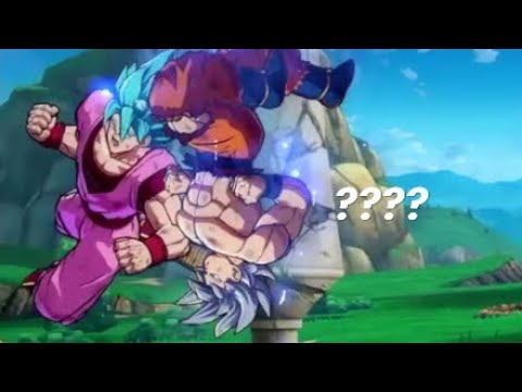 I AM SPEECHLESS DBFZ