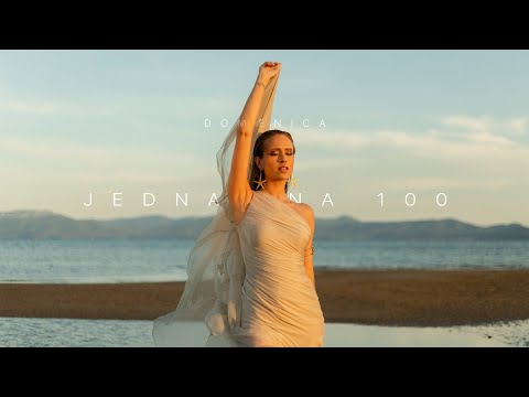 DOMENICA - JEDNA NA 100 (OFFICIAL VIDEO 2023) 4K