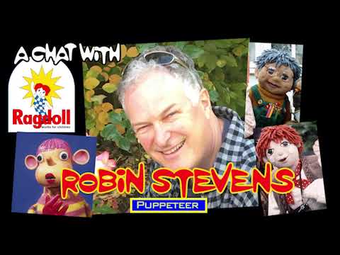 Jack's Throwback Attack Podcast - S5 E5 - A Chat With Robin Stevens