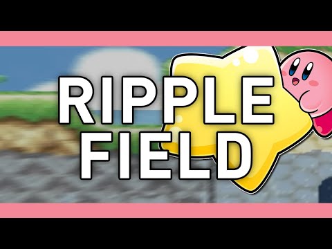 Kirby's Dream Land 3 - Ripple Field 1 (cover)