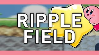 Kirby's Dream Land 3 - Ripple Field 1 (cover)