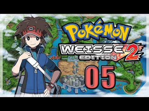 Let's Play Pokemon Weiß 2 [Hürdenmodus] - #5 - Herbstliche Landschaft