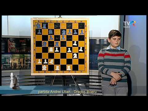 Emisiunea 255 Regi și Pioni - "CN de Juniori - rolul motivatiei pentru a ajunge in lotul national"