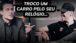 MARÇAL DA CONSELHOS PARA O WESLEY ALEMÃO