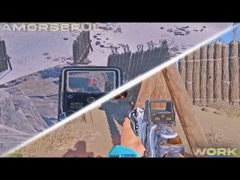FASTEST DUO on the HARDEST Rust Server | VITAL US