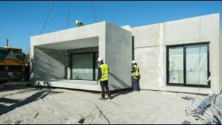 La construcci&oacute;n industrializada: la nueva f&oacute;rmula para ofrecer vivienda m&aacute;s barata y r&aacute;pida